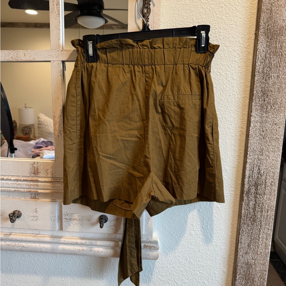 Zara Women's Brown Skorts - Picture 10 of 10